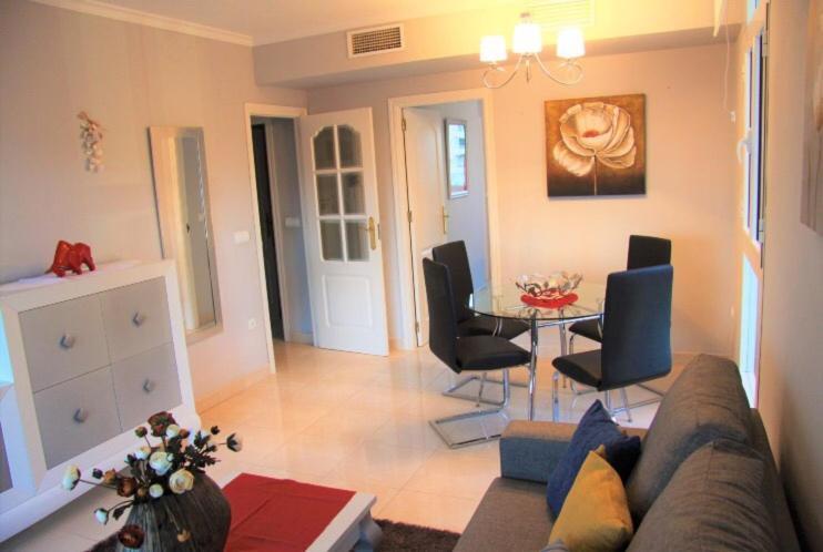 Appartement Playa De Oro 3 By Vivirel Calp Extérieur photo