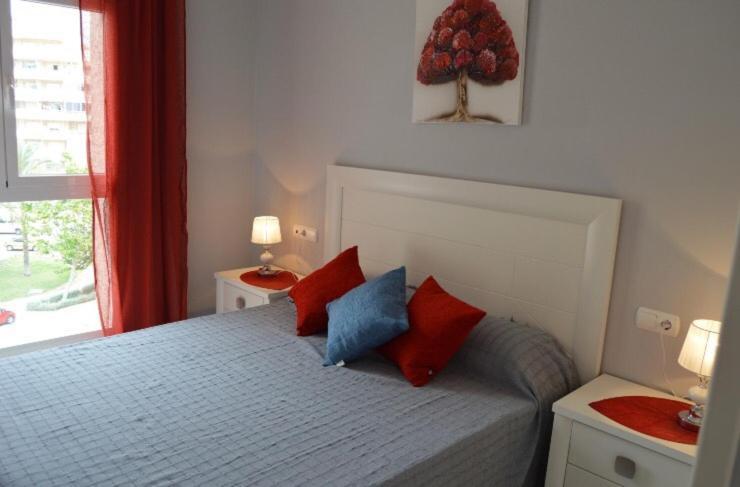 Appartement Playa De Oro 3 By Vivirel Calp Extérieur photo