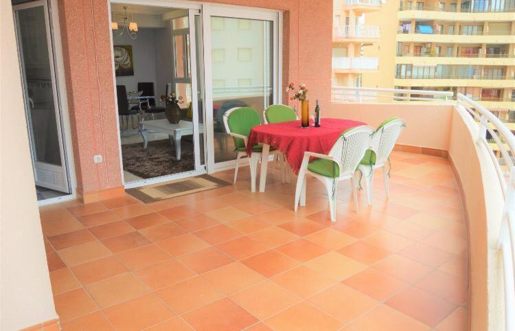 Appartement Playa De Oro 3 By Vivirel Calp Extérieur photo