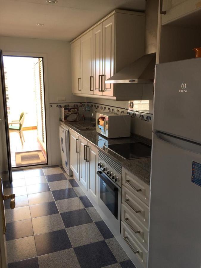 Appartement Playa De Oro 3 By Vivirel Calp Extérieur photo