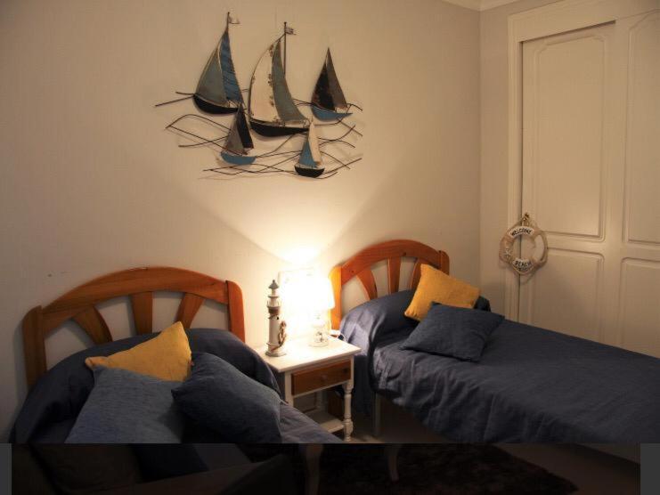 Appartement Playa De Oro 3 By Vivirel Calp Extérieur photo